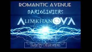 ROMANTIC AVENUE  &  ALIMKHANOVA LADY ELECTRA EXTENDED MIX