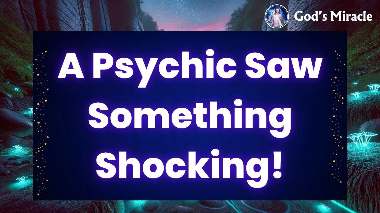 🔮📞 Yesterday, A Psychic Was Contacted About You — And What They Said About You And Your Money...