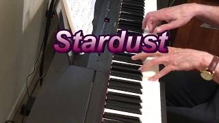 Stardust | Hoagy Carmichael | Piano Cover