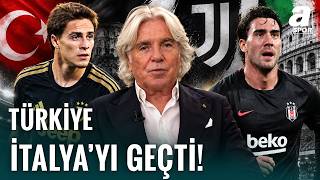Ivan Zazzaroni A Spor’a Konuştu! Türkiye, Kenan Yıldız Ve Vlahovic Sözleri Dikkat Çekti