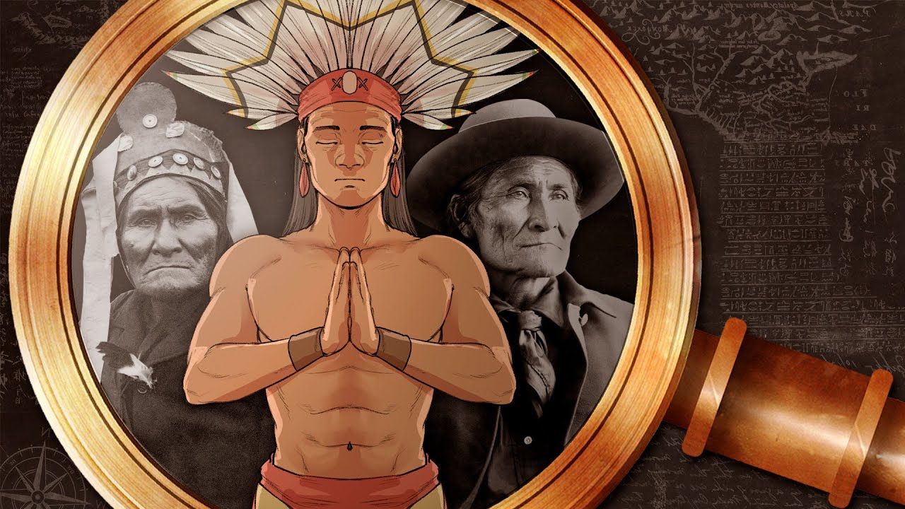 Billy the Kid : O povo Apache e sua História no velho oeste | Nerdologia