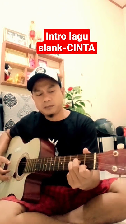 Intro l4gu slank-CINT4| #videoshort #slank #cinta