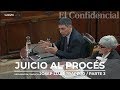 [JUICIO PROCÉS] PARTE TERCERA de la declaración completa de Josep Lluís Trapero