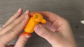 Skill Builder How To Create An Animal With Model Magic