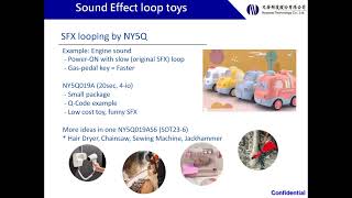 SFX Looping by NY5Q
