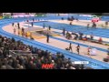 1500m Women Karlsruhe - IAAF Indoor Meeting 2015