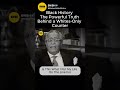 Black History: The Meal That Changed More Than a Menu'' #blackhistory #america #shorts