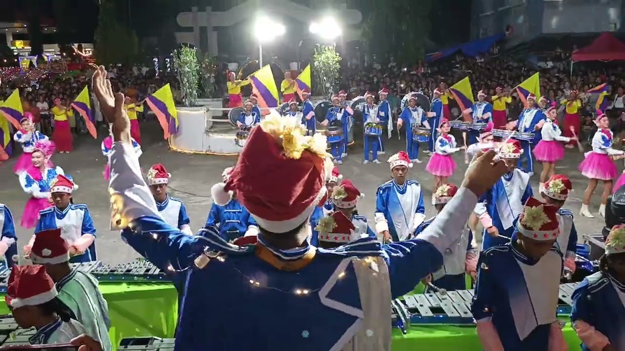 3rd Place-Cabalinadan High School