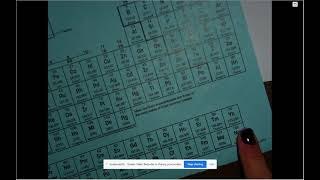 coloring periodic table for sublevels