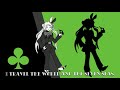 Middle of video