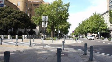 映画「僕と妻の1778の物語」ロケ地 横浜 日本大通り