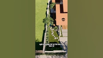 Nhà gác lửng đẹp say đắm lòng người.  #nhadep #thietkenhadep #xuhuong