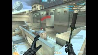 CF Prison Sniper
