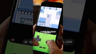 Play All Retro Games on Your IiPhone for Free! #pokemon #gaming #emulation #nintendo #apple