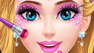 لعبة مكياج وتلبيس الاميرات💄👗 princess dress up screenshot 2