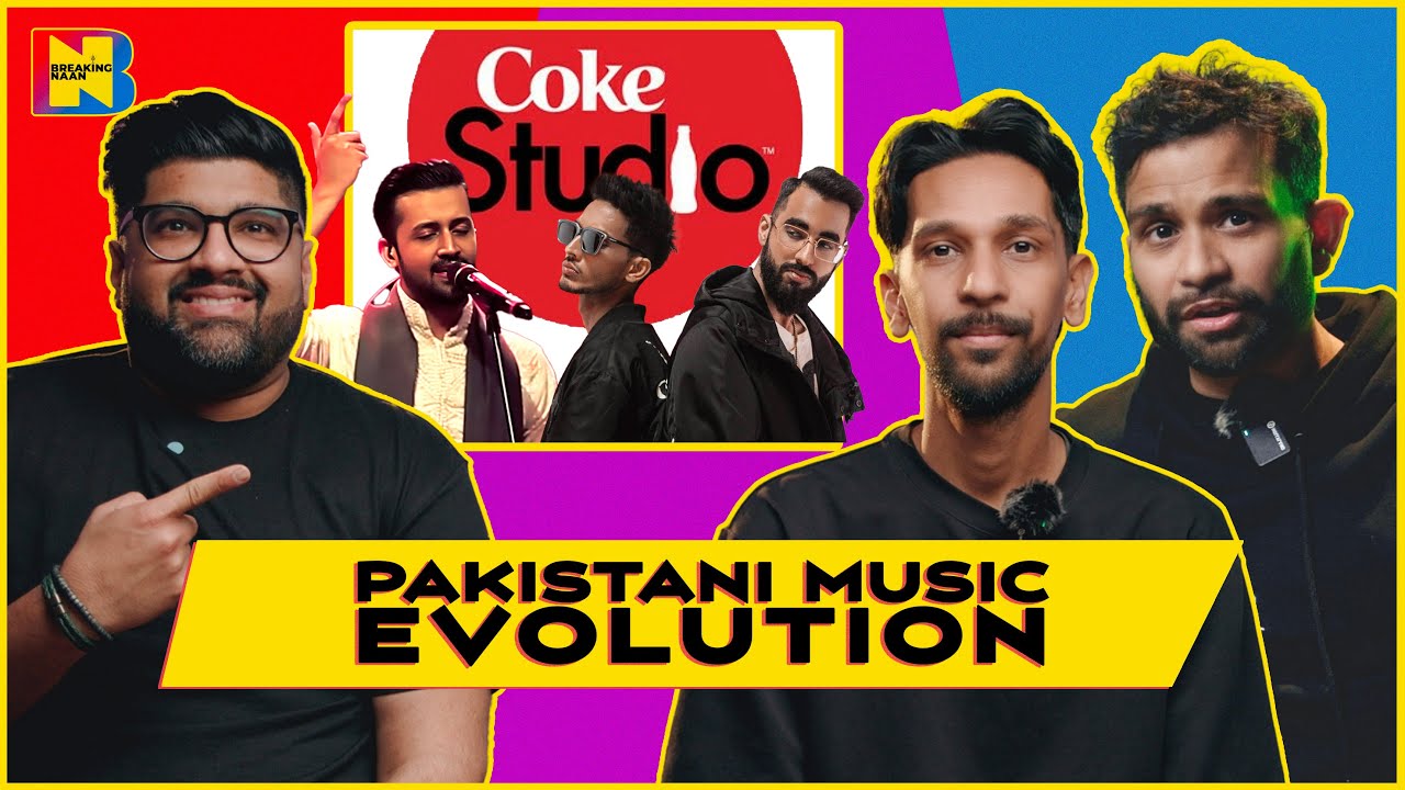 The Golden Era of Pakistani 🇵🇰 Music – Who Changed the Game? | BreakingNaan Podcast EP. 02