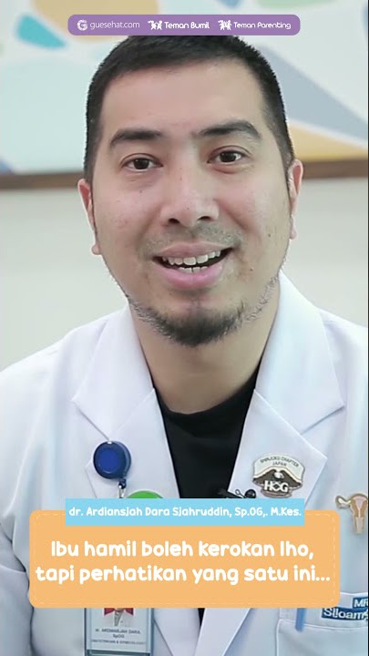 Boleh Enggak Sih, Ibu Hamil Kerokan? #shorts