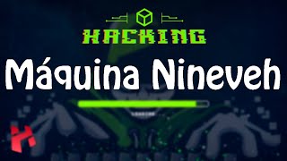 HackTheBox | Nineveh [OSCP Style] (TWITCH LIVE)