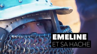 S2E1 - ÉMELINE, ET SA HACHE : 24h d'une championne de béhourd à Saint-Dizier | Portrait documentaire