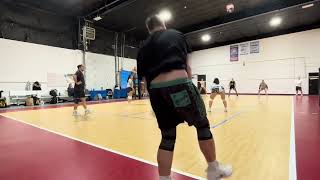 Revco quads Feb 21 semi finals