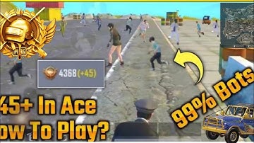 PUBG LITE BOT LOBBY video New Conqueror Rank Push C1S2 feedback #video #arbotlobby  @ARBOTLOBBY