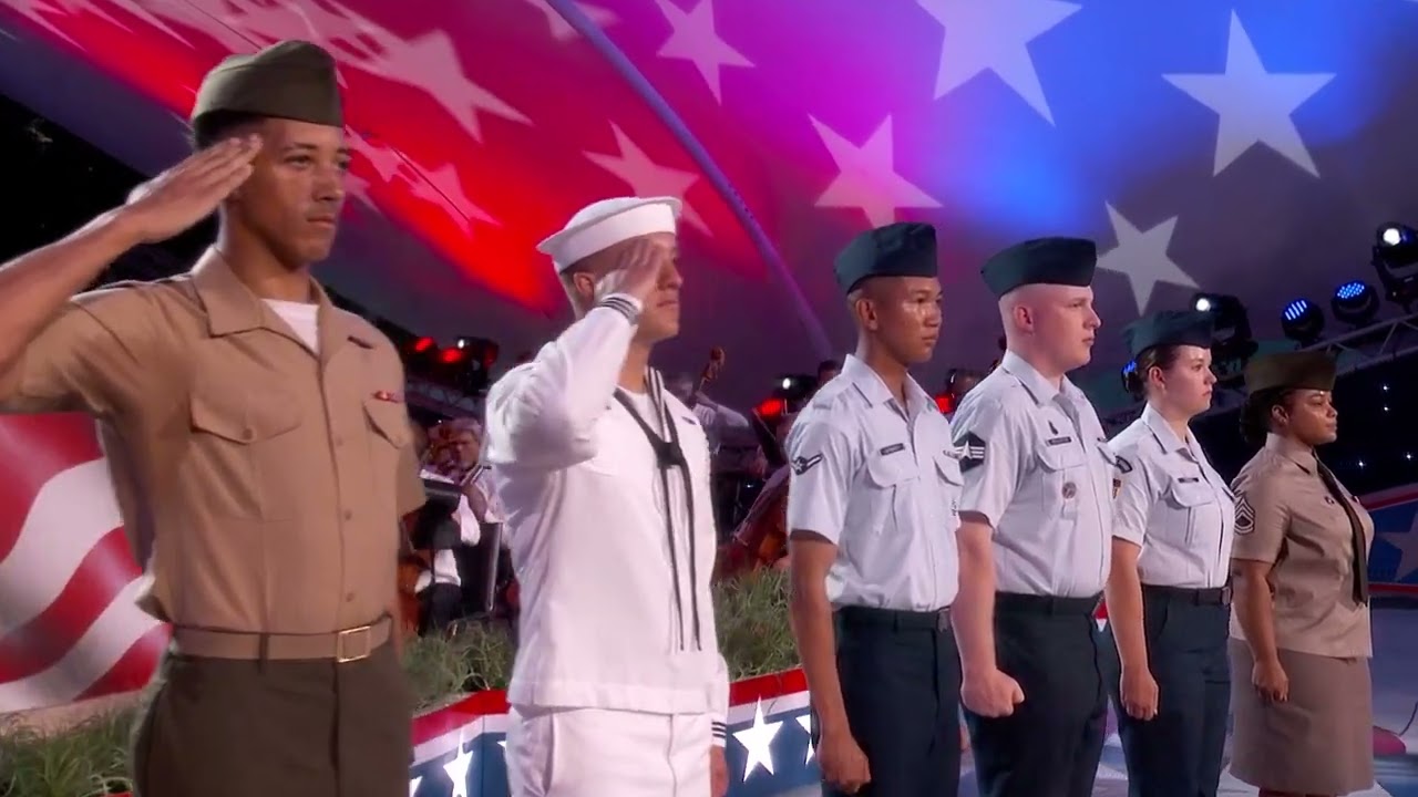 A Capitol Fourth 2025 - PREVIEW