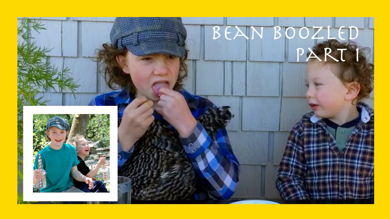 Mystery Tasting Bean Boozled 1 Toothpaste, Lawn Clippings, Baby