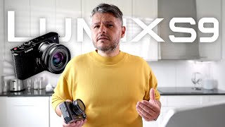 Panasonic Lumix S9 has ONLY ONE Flaw - But its not what think