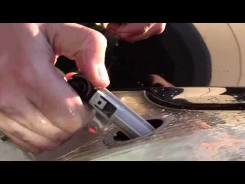 Video preview: How to install Porshce 911 996 Headlight Washer Nozzle
