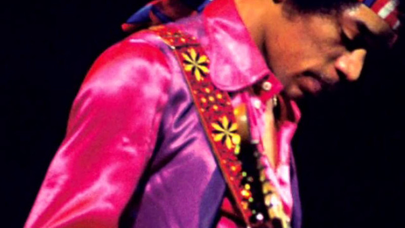 Jimi Hendrix -The Wind Cries Mary