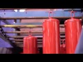 Making Steel Extinguishers