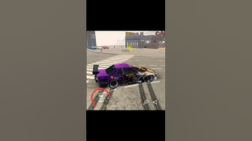 Nissan s13 AWD Drift setup - car parking multiplayer #carparkingmultiplayer #cpm2