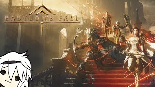 Were Trying Out Babylons Fall Before It Goes Away Forever