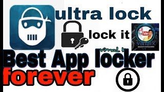 Best App locker screenshot 5