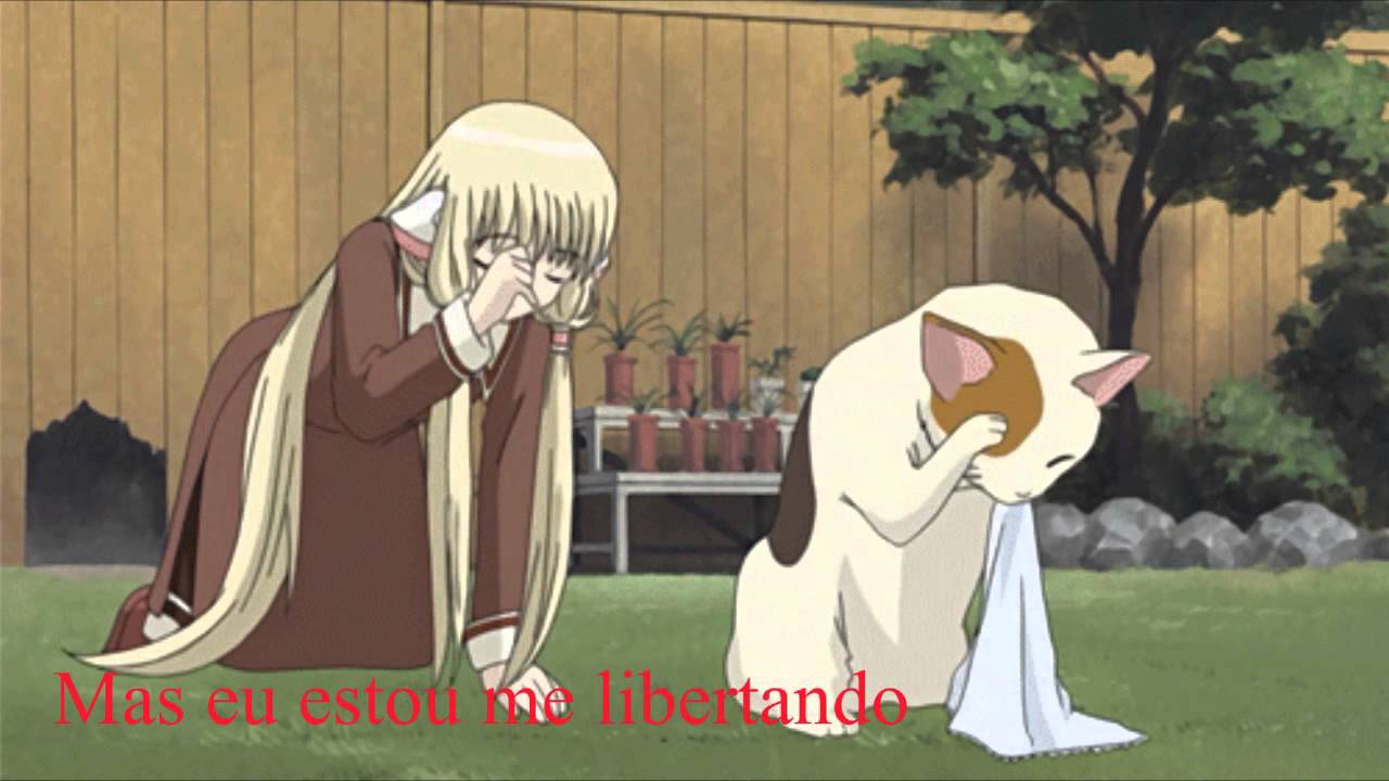 Chobits Hentia