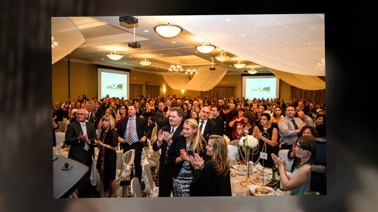 Children's Foundation of Guelph Gala 2015 YouTube