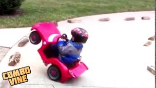Combo Vine #1644