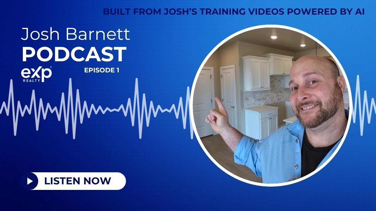 Realtor 101 - Basics on working the MLS & Completing an Estimated Net to Seller Sheet - AI podcast