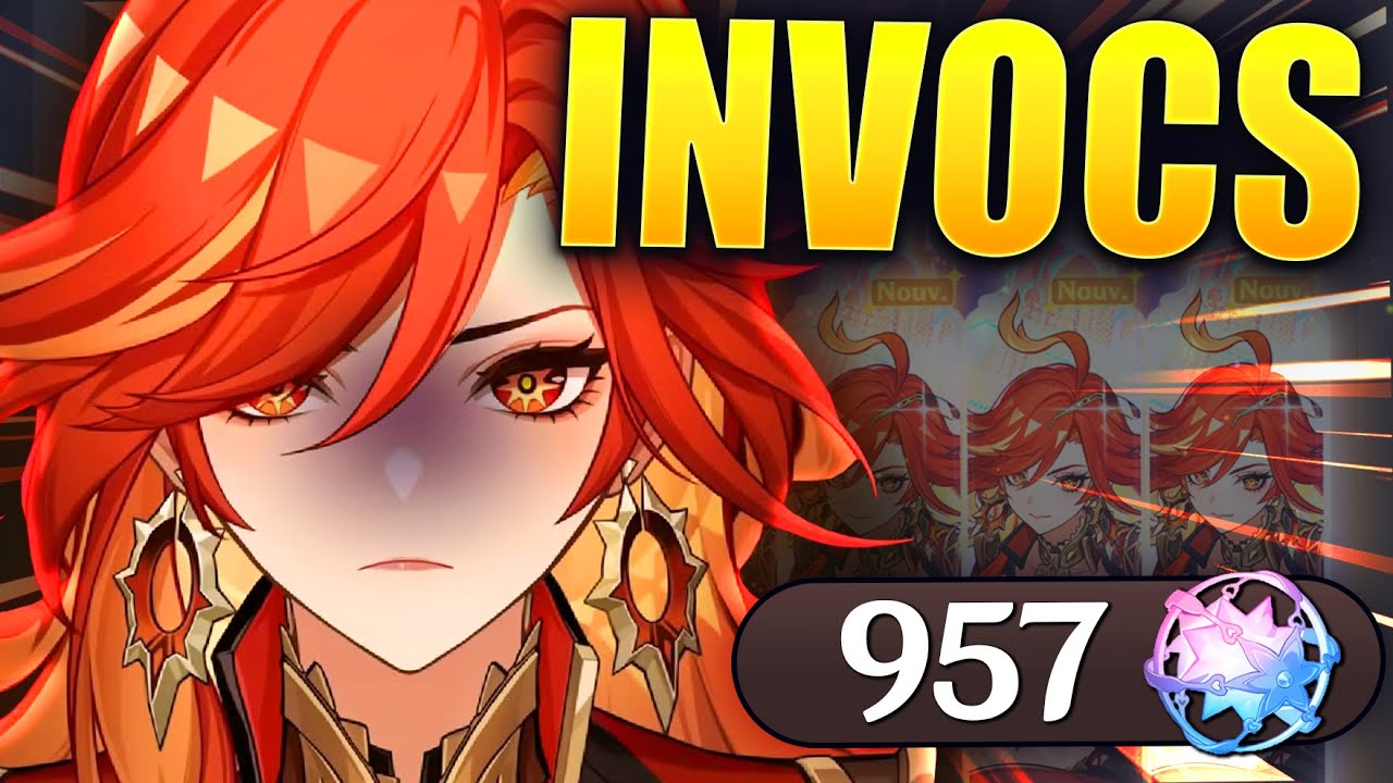 CE SONT LES PIRES INVOCATIONS C6...  - Invocations Mavuika C6