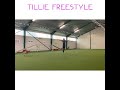 Tillie freestyle compilation, Oct -20