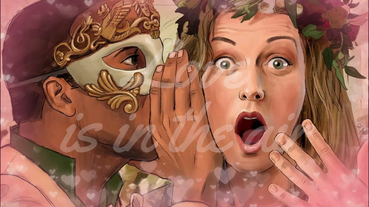 Much Ado About Nothing @ Orlando Shakes | Mar. 9 - April 2, 2022