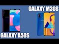 Samsung Galaxy A50S vs Samsung Galaxy M30S. 😉 Интересная битва!