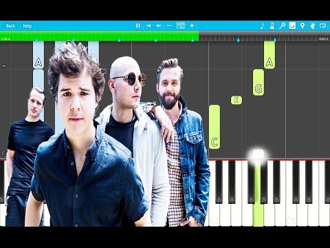 Lukas Graham - Love Someone PIANO Tutorial EASY (Piano Cover)
