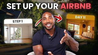 How the Rich Set Up Airbnb's to CASHFLOW MILLIONS!