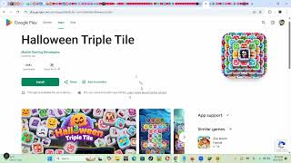 Does Halloween Triple Tile Real or Fake | Can you withdraw from Halloween Triple Tile screenshot 5