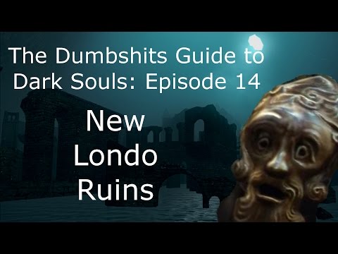 Video: Dark Souls - New Londo Ruins Strategi