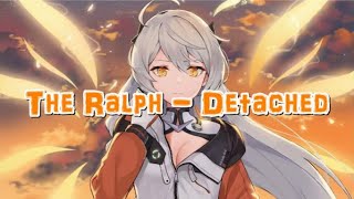 Nightcore - Detached - (Lyrics)