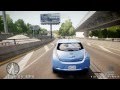 GTAIV 日産リーフでスーパーカーなどの相手とレースしてみた