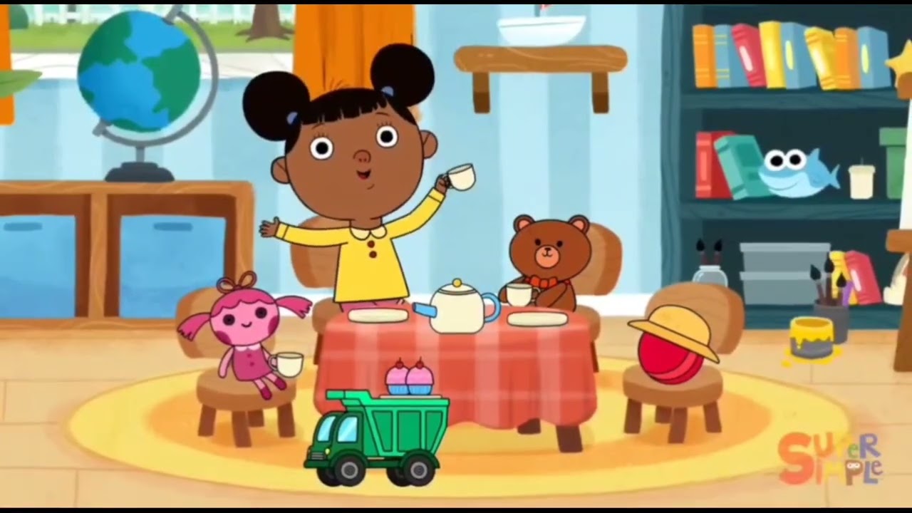 @SuperSimpleSongs @DoraWang @VentraTV Help me Episode 06