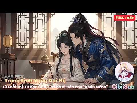 [Full] Trọng Sinh Ngày Đại Hỷ: Từ Chối Thế Tử Bạc Tình, Gả Cho Vị Hôn Phu "Đoản Mệnh" | CibiiSub